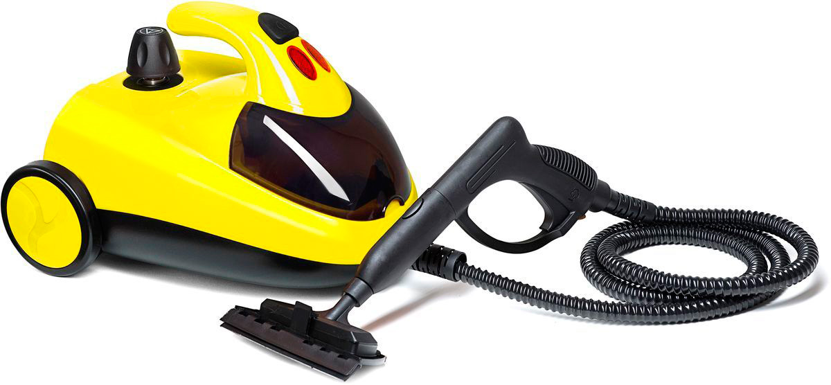 Пароочиститель Kitfort KT-908-2 (желтый) купить недорого в Минске ...