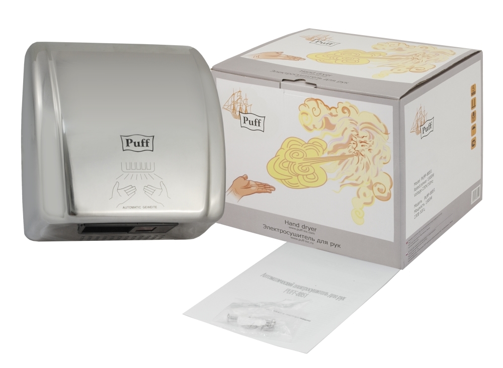Puff 8851s. Сушилка для рук Puff 8851s 2100 Вт хром. Сушилка пуфф 8851s. Puff 8851s Puff 8851s. Puff сушилка для рук Puff-8847.