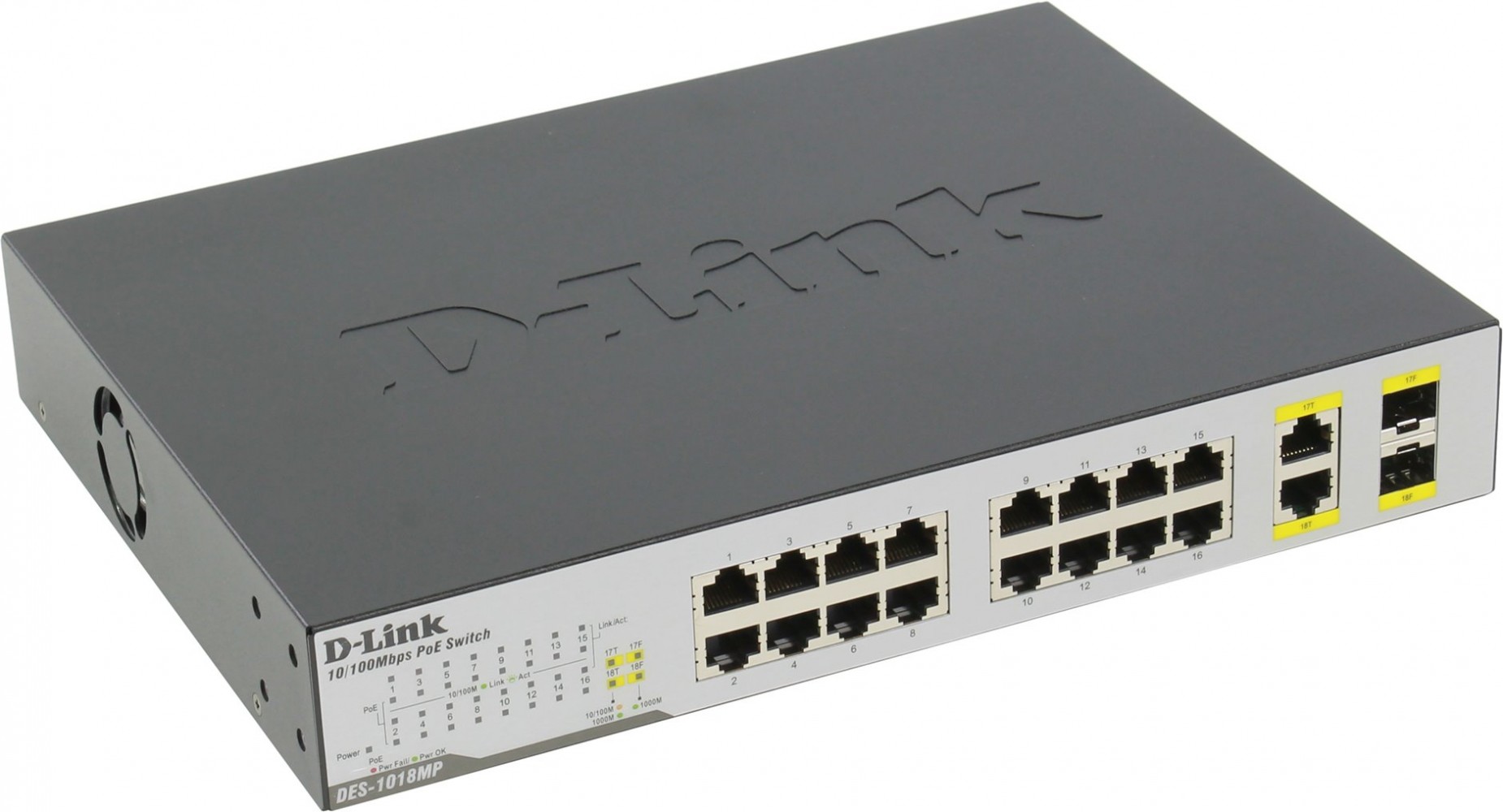 Коммутатор d-link des-1018mpv2/a1a. D-link des-1009mp/a1a. D link des-1018. POE коммутатор d link.