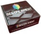 Пластик для 3D печати Bestfilament Набор ABS для 3D-ручки (10 цветов)