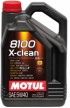 Моторное масло Motul 8100 X-clean 5W40 / 102051 (5л)