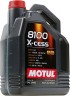 Моторное масло Motul 8100 X-cess 5W40 / 102870 (5л)