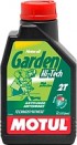 Моторное масло Motul Garden 2T Hi-Tech / 106280 (1л)