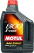 Моторное масло Motul 8100 X-cess 5W40 / 102869 (2л)