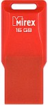 Usb flash накопитель Mirex Mario 16GB (13600-FMUMAR16) (красный)