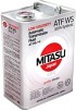 Трансмиссионное масло Mitasu Low Viscosity ATF WS 100% Synthetic / MJ-325-4 (4л)