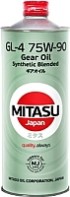 Трансмиссионное масло Mitasu Gear Oil 75W90 / MJ-443-1 (1л)