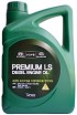 Моторное масло Hyundai/KIA Premium LS Diesel 5W30 / 0520000411 (4л)
