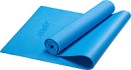 Коврик для йоги и фитнеса Starfit FM-101 PVC (173x61x0.8см, синий)