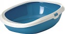 Туалет-лоток Savic Gizmo Medium / 20150WTB (белый/голубой)
