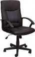Кресло офисное Седия Polo Eco (черный)
