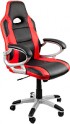 Кресло офисное Calviano Racer NF-7701 (черный/красный)