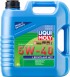 Моторное масло Liqui Moly Leichtlauf HC7 5W40 / 1382 (4л)