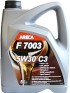 Моторное масло Areca F7003 5W30 C3 / 11132 (5л)