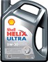 Моторное масло Shell Helix Ultra ECT C3 5W30 (4л)