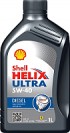 Моторное масло Shell Helix Ultra Diesel 5W40 (1л)