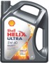 Моторное масло Shell Helix Ultra 5W40 (4л)