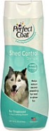 Шампунь для животных 8in1 Perfect Coat Shed Control Tropicool (473мл)