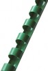 Пружины для переплета ARGO S.A. PBCgreen12.5 12.5мм (100шт, зеленый)