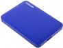Внешний жесткий диск Toshiba Canvio Advance 2TB (HDTC920EL3AA) (синий)