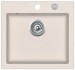 Мойка кухонная Teka Clivo 50 S-TQ / 40148012 (топаз)