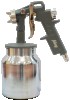 Пневматический краскопульт Fubag Basic S750/1.5 HP (110102)
