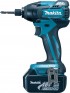 Профессиональный шуруповерт Makita DTD154RFE