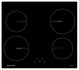 Индукционная варочная панель Maunfeld MVI59.4HZ.2BT-BK