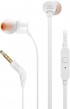 Наушники-гарнитура JBL T110 (белый)