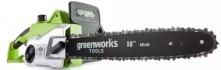Электропила цепная Greenworks GCS1840 (20027)