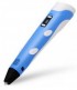 3D ручка Даджет 3Dali Plus (голубой)