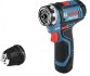 Профессиональная дрель-шуруповерт Bosch GSR 12V-15 FC Professional (0.601.9F6.001)