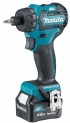 Профессиональная дрель-шуруповерт Makita DF032DWME