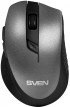 Мышь Sven RX-425W Wireless (серый)