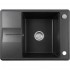 Мойка кухонная Teka Estela 50 S-TQ / 40148090 (оникс)