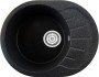 Мойка кухонная Berge BR-5801 (черный)