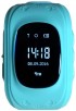 Умные часы детские Wonlex Q50 (голубой камуфляж)