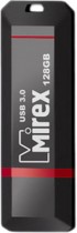Usb flash накопитель Mirex Knight Black 128GB (13600-FM3BK128)