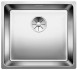 Мойка кухонная Blanco Andano 450-U / 522963 (без клапана-автомата)