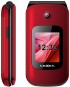 Мобильный телефон Texet TM-B216 (красный)