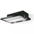 Вытяжка телескопическая Faber Flexa BK/GL A60 (110.0389.224)