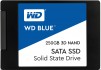 SSD диск Western Digital Blue 3D NAND 250GB (WDS250G2B0A)