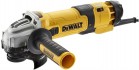 Профессиональная угловая шлифмашина DeWalt DWE4257-KS