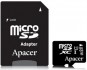 Карта памяти Apacer microSDXC (Class 10) 64GB (AP64GMCSX10U1-R)