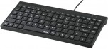 Клавиатура Hama Slimline Mini-Keyb SL720 / R1050449