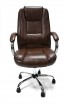 Кресло офисное Calviano Vito (коричневый)