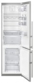 Холодильник с морозильником Electrolux EN3889MFX