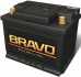 Автомобильный аккумулятор BRAVO 6СТ-90 Евро / 590010009 (90 А/ч)