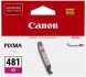 Картридж Canon CLI-481M (2099C001)