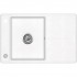 Мойка кухонная Teka Estela 50 B-TQ / 40148084 (белый)